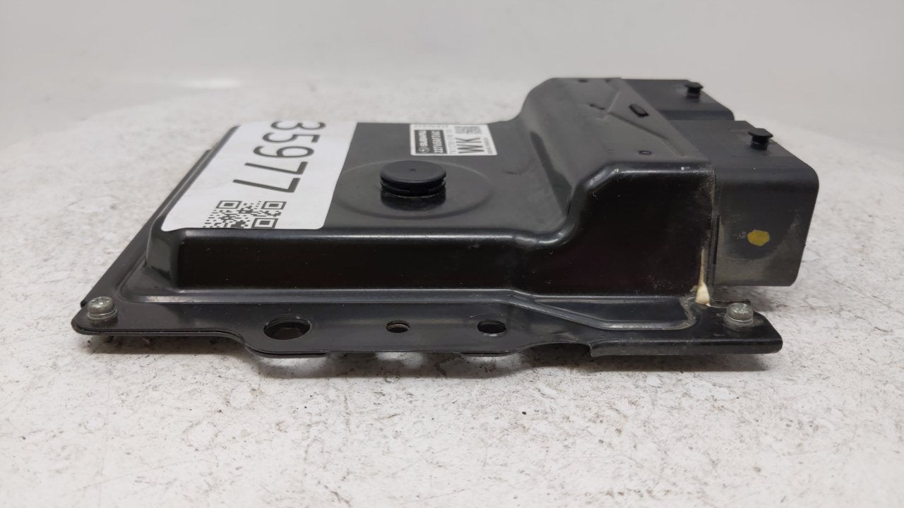 2015 Subaru Legacy PCM Engine Control Computer ECU ECM PCU OEM P/N:2765AF36C Fits OEM Used Auto Parts - Oemusedautoparts1.co