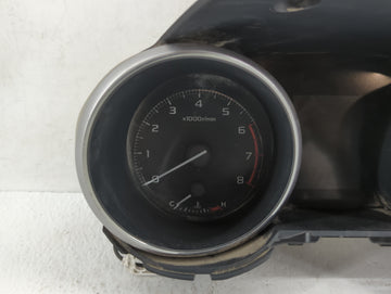 2015 Subaru Legacy Instrument Cluster Speedometer Gauges P/N:A2C87064303 A2C87064503, 85002AL01A Fits OEM Used Auto Parts