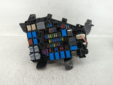 2015 Subaru Legacy Fusebox Fuse Box Panel Relay Module P/N:MB503700B Fits OEM Used Auto Parts