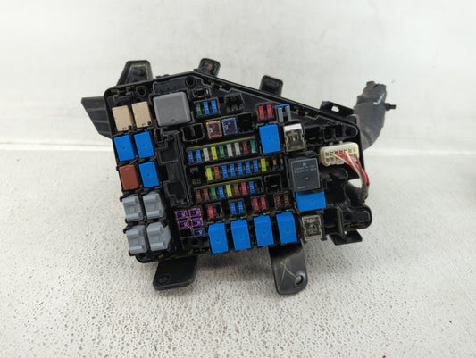 2015 Subaru Legacy Fusebox Fuse Box Panel Relay Module P/N:MB503700B Fits OEM Used Auto Parts