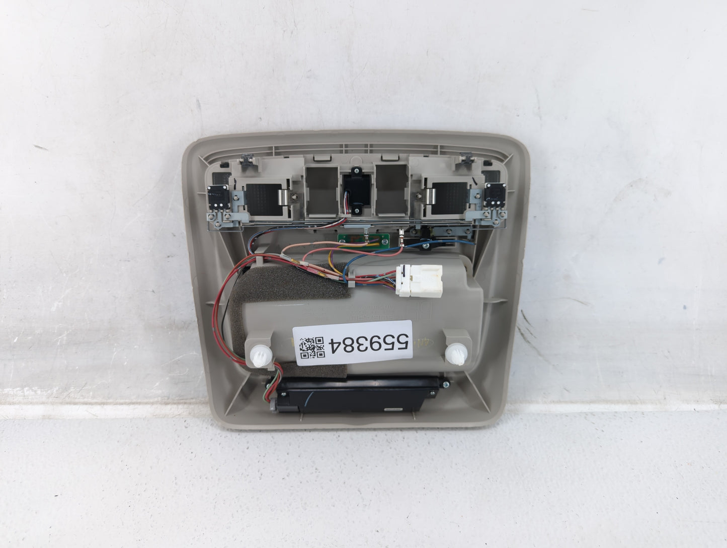 2015 Subaru Legacy Overhead Roof Console - Oemusedautoparts1.com