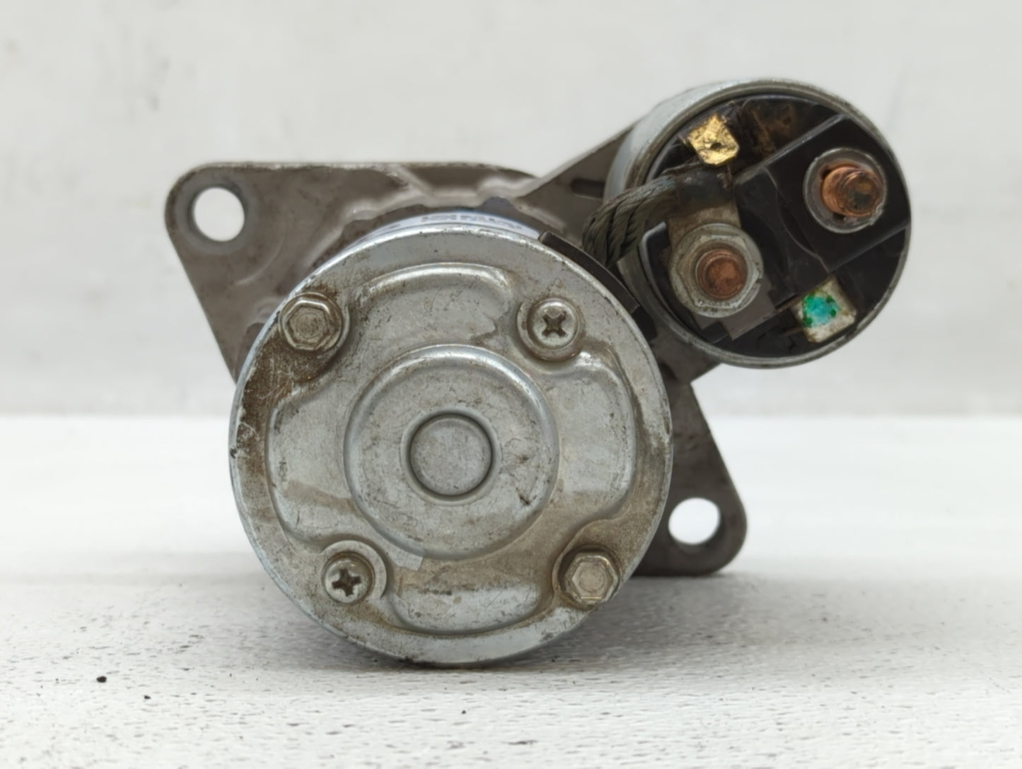 2015-2019 Subaru Legacy Car Starter Motor Solenoid OEM P/N:M000T38571ZC 23300 AA71A Fits Fits 2015 2016 2017 2018 2019 OEM U