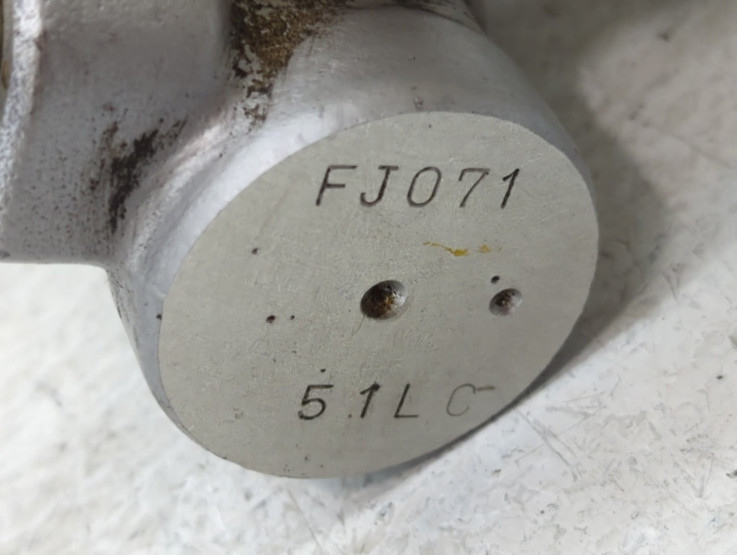 2015-2017 Subaru Legacy Brake Master Cylinder - Oemusedautoparts1.com