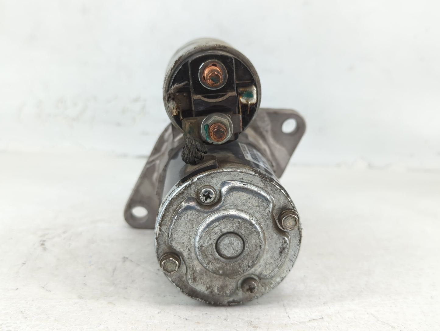 2015-2019 Subaru Legacy Car Starter Motor Solenoid OEM P/N:23300 AA71A Fits Fits 2015 2016 2017 2018 2019 OEM Used Auto Part