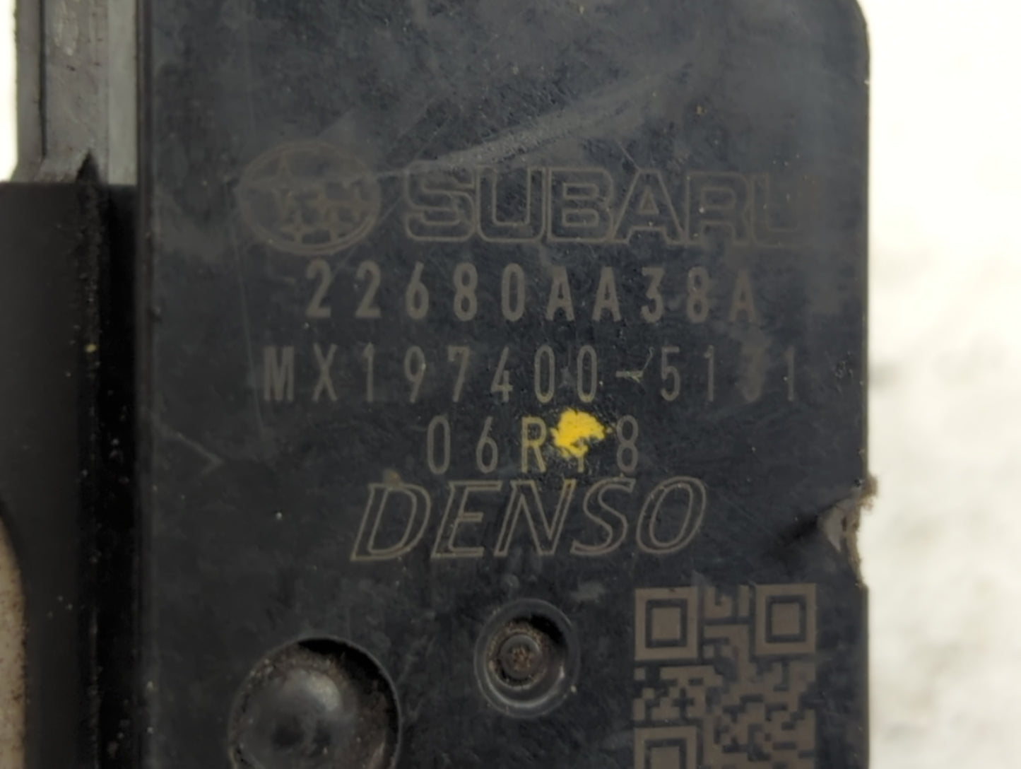 2008-2019 Subaru Legacy Mass Air Flow Meter Maf - Oemusedautoparts1.com