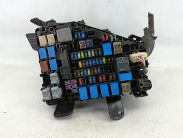 2015 Subaru Legacy Fusebox Fuse Box Panel Relay Module P/N:MB503701B Fits OEM Used Auto Parts