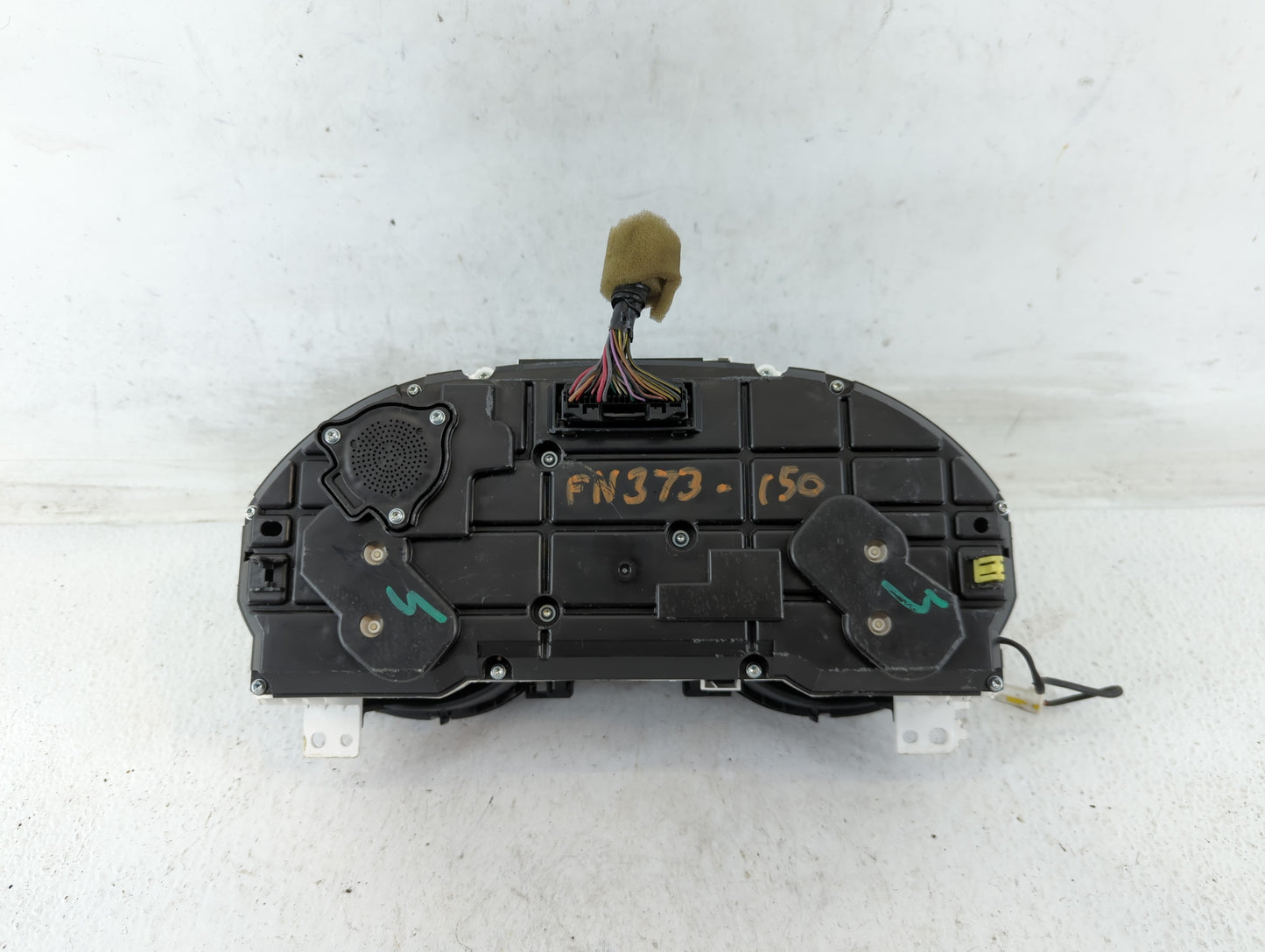 2015 Subaru Legacy Instrument Cluster Speedometer Gauges P/N:A2C87064503 Fits OEM Used Auto Parts - Oemusedautoparts1.com