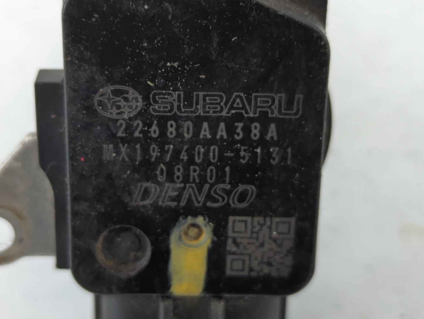 2008-2019 Subaru Legacy Mass Air Flow Meter Maf - Oemusedautoparts1.com