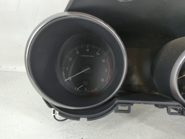 2015 Subaru Legacy Instrument Cluster Speedometer Gauges P/N:A2C87064503 Fits OEM Used Auto Parts