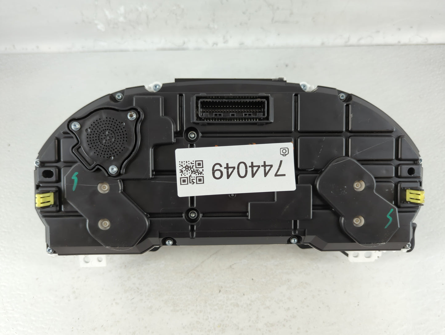 2015 Subaru Legacy Instrument Cluster Speedometer Gauges P/N:A2C87064503 Fits OEM Used Auto Parts - Oemusedautoparts1.com