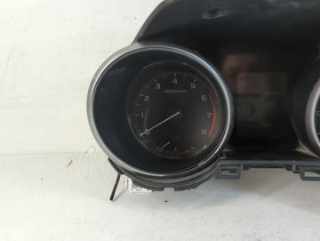 2015 Subaru Legacy Instrument Cluster Speedometer Gauges P/N:A2C87064503 Fits OEM Used Auto Parts