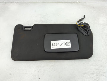 2015-2021 Subaru Wrx Sun Visor Shade Replacement Passenger Right Mirror Fits Fits 2015 2016 2017 2018 2019 2020 2021 OEM Used Auto Parts