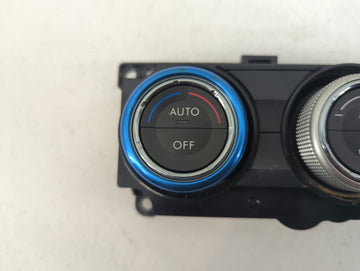 2015 Subaru Wrx Climate Control Module Temperature AC/Heater Replacement P/N:T955457 B 72311VA040 Fits OEM Used Auto Parts