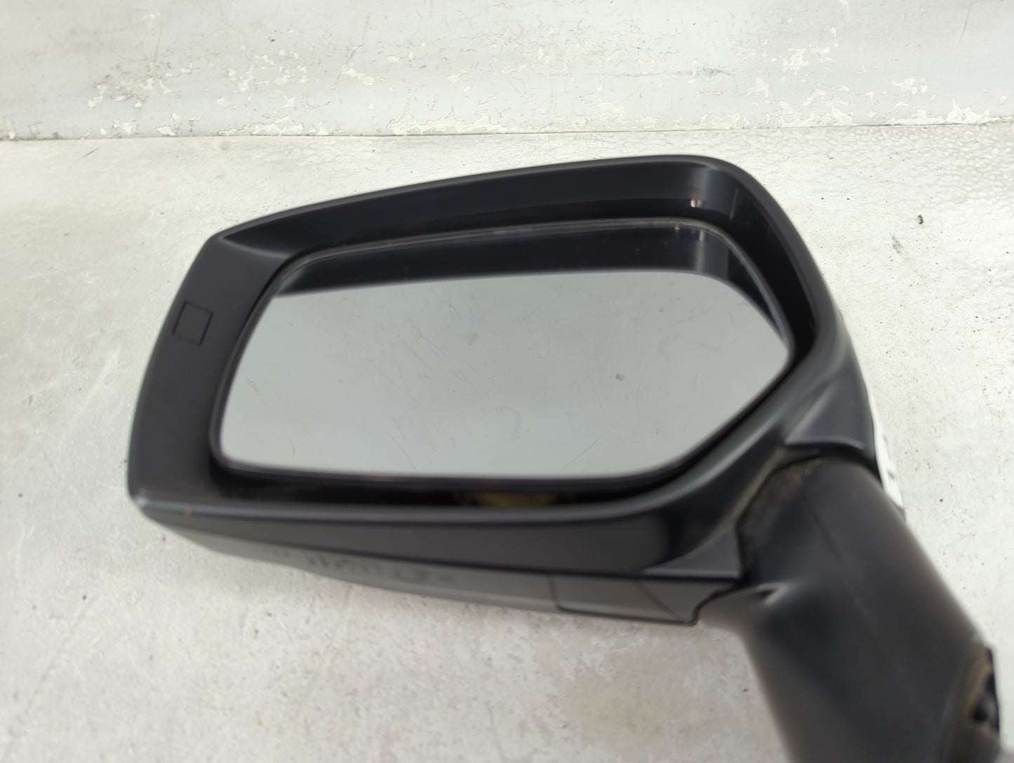 2015 Subaru Wrx Driver Side View Mirror - Left Door Mirror OEM Used - Oemusedautoparts1.com