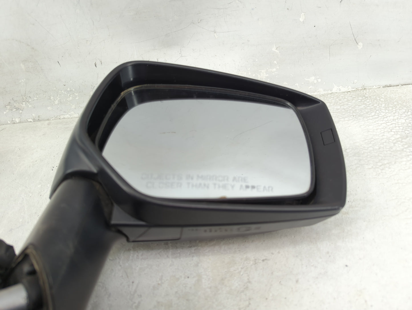 2015 Subaru Wrx Passenger Side View Mirror - Right Door Mirror OEM Used - Oemusedautoparts1.com