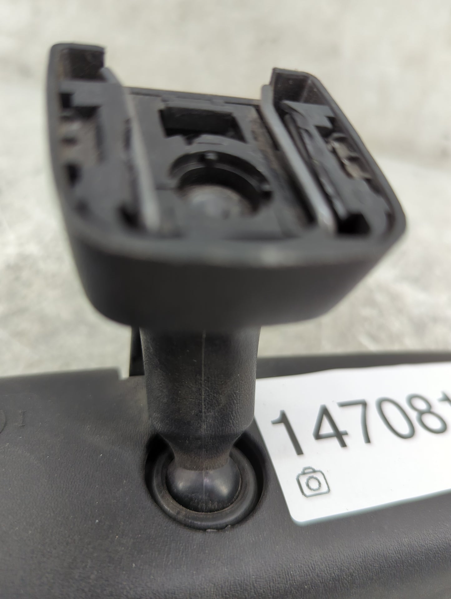 2015-2022 Subaru Wrx Interior Rear View Mirror Replacement OEM P/N:022197 012197 Fits OEM Used Auto Parts - Oemusedautoparts