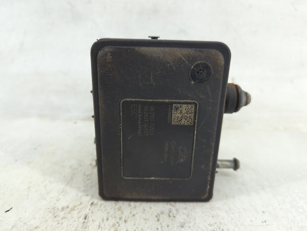2015 Subaru Wrx Anti-Lock Brake ABS Pump Module Actuator OEM P/N:27536VA001 06.2102-3285.4, 06.2109-7251, 06.2621-3493.1 Fit