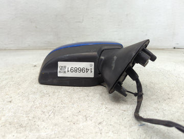 2015 Subaru Wrx Passenger Side View Mirror - Right Door Mirror OEM Used