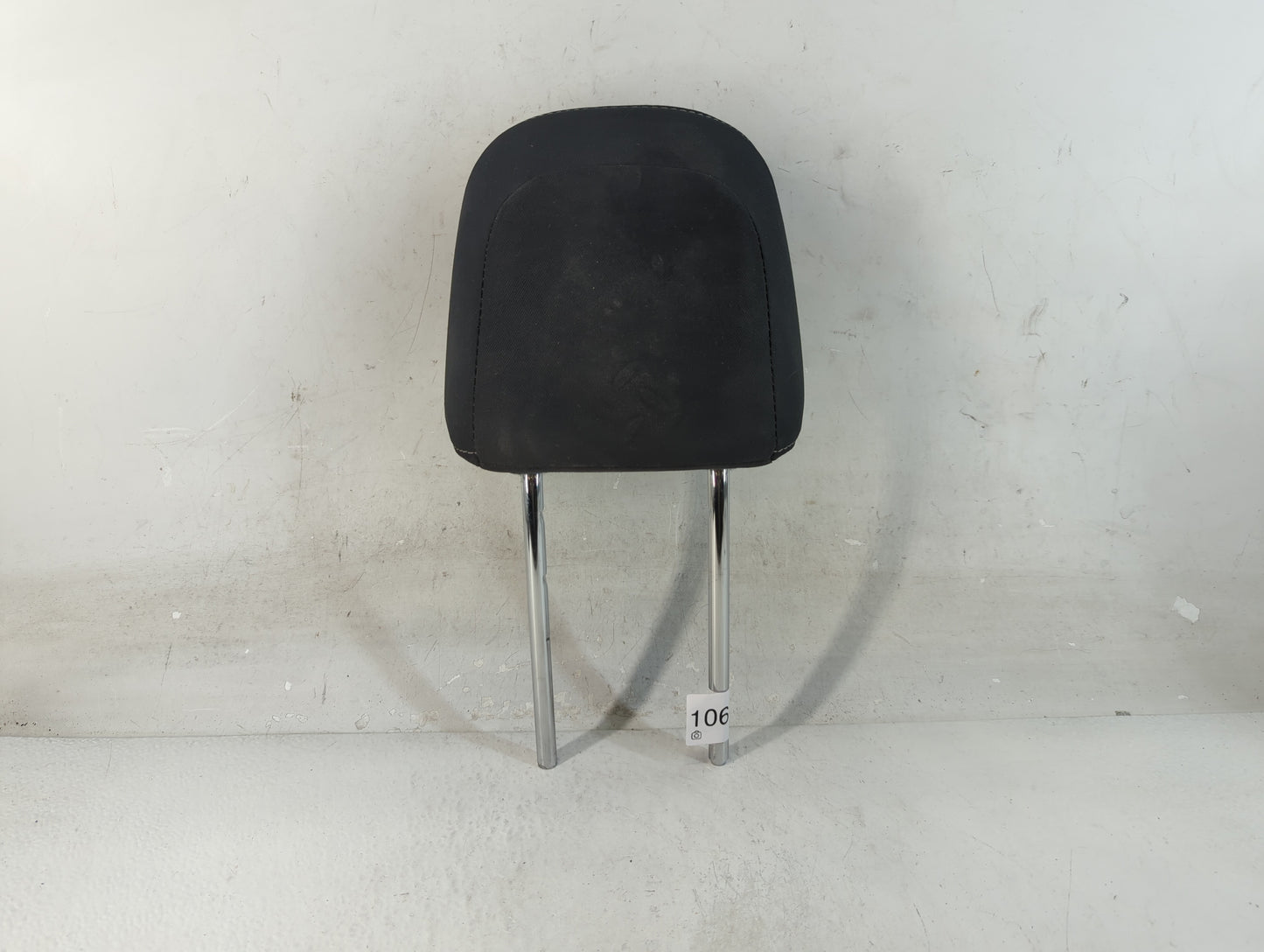 2013-2015 Subaru Xv Headrest Head Rest Front Driver Passenger Seat Fits Fits 2012 2013 2014 2015 2016 OEM Used Auto Parts -