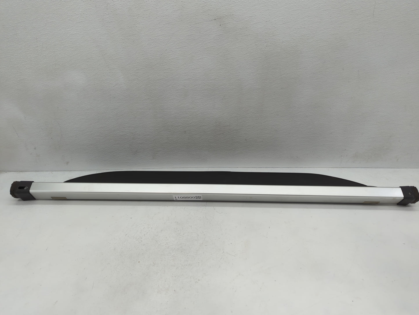 2015 Subaru Xv Rear Cargo Cover Storage Retractable Shade - Oemusedautoparts1.com