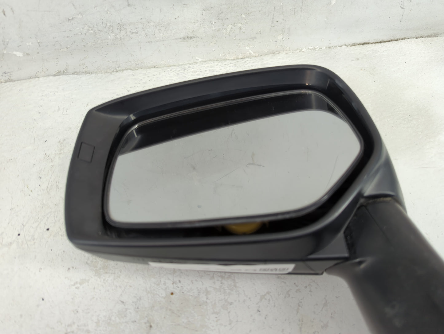 2015 Subaru Xv Driver Side View Mirror - Left Door Mirror OEM Used - Oemusedautoparts1.com