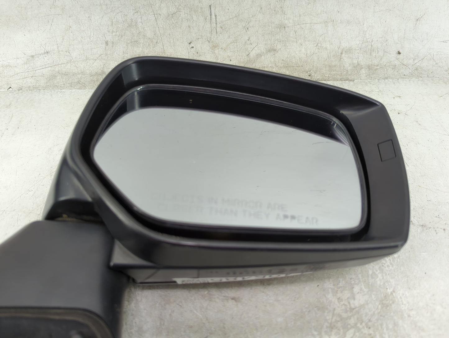 2015 Subaru Xv Passenger Side View Mirror - Right Door Mirror OEM Used - Oemusedautoparts1.com