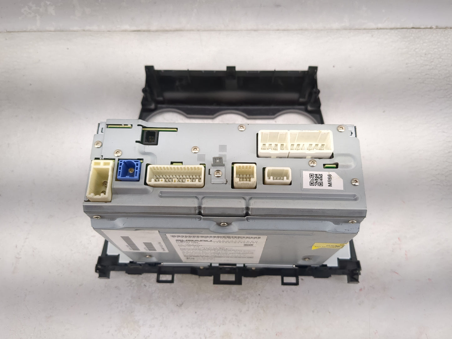 2015 Subaru Xv Radio AM FM Cd Player Receiver Replacement P/N:86201FJ660 138000-6170D101, 138000-6170DAM202794 Fits OEM Used