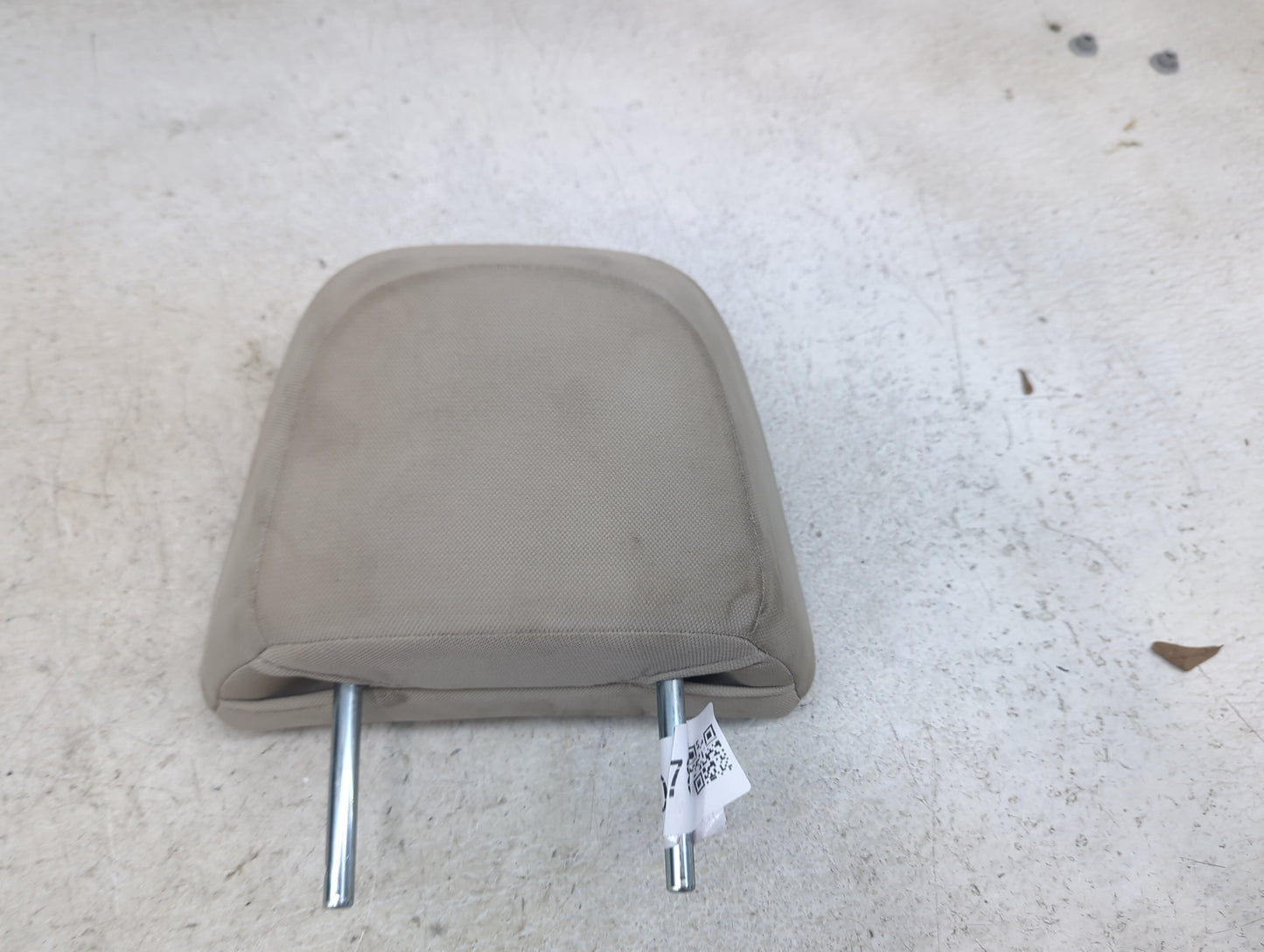 2013-2015 Subaru Xv Headrest Head Rest Rear Seat Fits Fits 2012 2013 2014 2015 2016 OEM Used Auto Parts - Oemusedautoparts1.