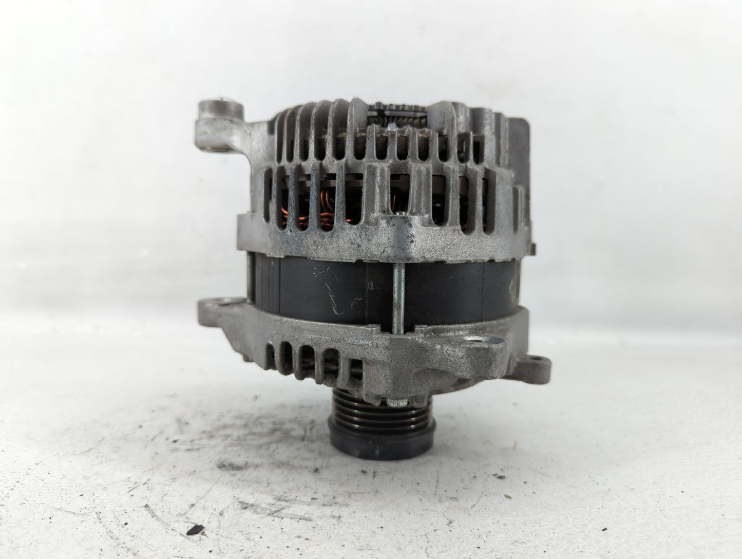 2013-2015 Subaru Xv Alternator Replacement Generator Charging Assembly Engine OEM P/N:A2TX5081A Fits Fits 2012 2013 2014 201