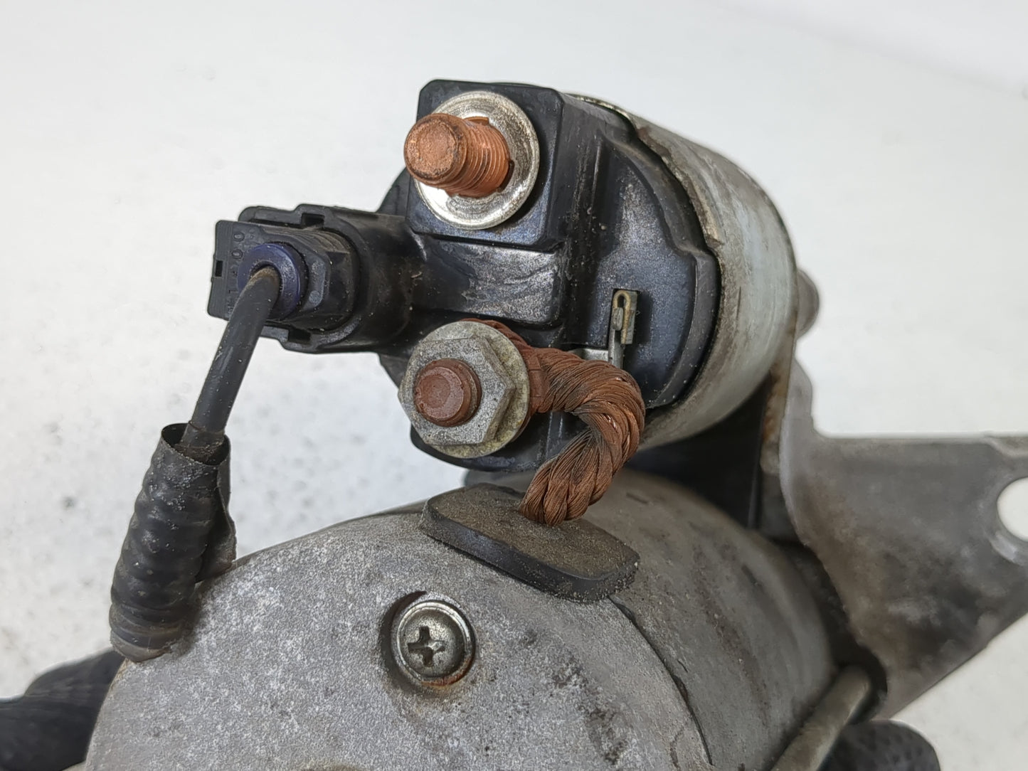 2004-2017 Toyota Camry Car Starter Motor Solenoid OEM P/N:TN428000-1082 Fits OEM Used Auto Parts - Oemusedautoparts1.com
