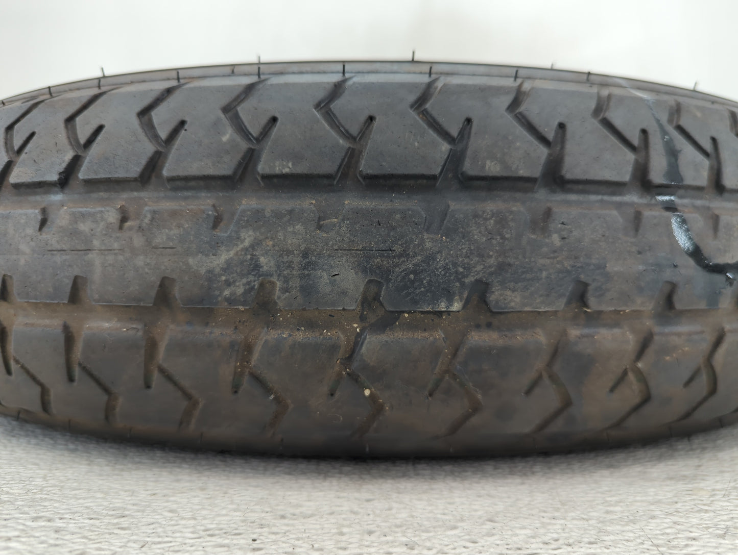 2007-2017 Toyota Camry Spare Donut Tire Wheel Rim Oem - Oemusedautoparts1.com