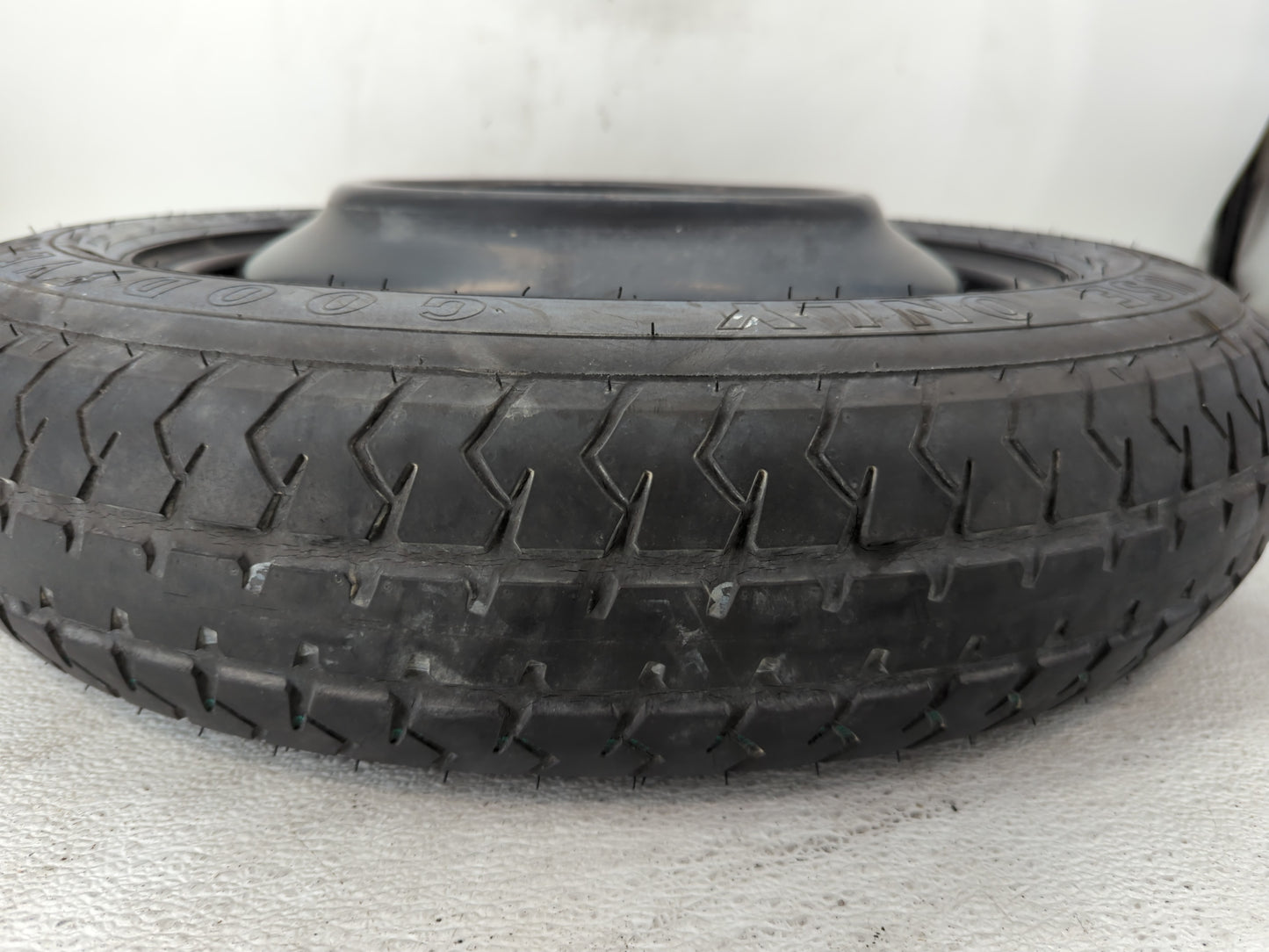 2007-2017 Toyota Camry Spare Donut Tire Wheel Rim Oem 1175925 - Oemusedautoparts1.com