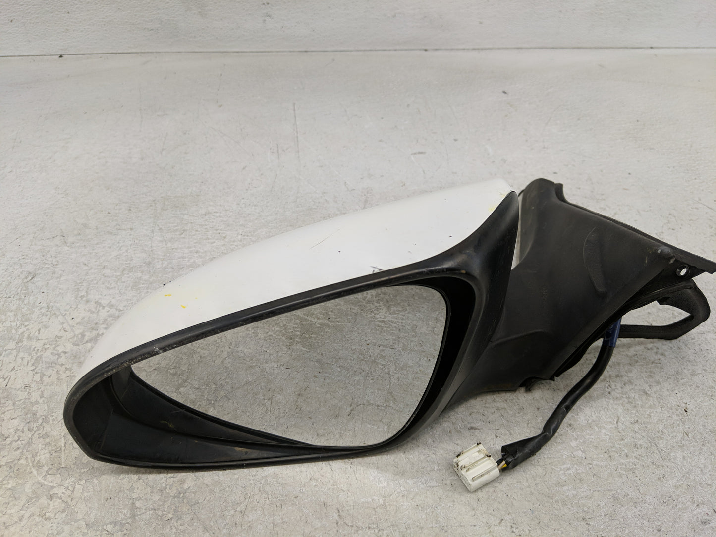 2015-2017 Toyota Camry Side Mirror Replacement Driver Left View Door Mirror Fits Fits 2015 2016 2017 OEM Used Auto Parts - O