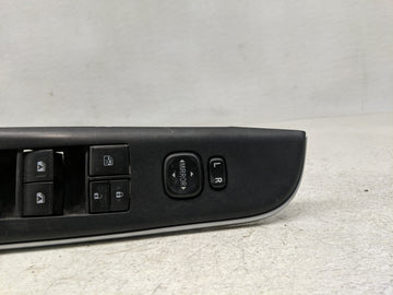 2015-2017 Toyota Camry Master Power Window Switch Replacement Driver Side Left Fits Fits 2015 2016 2017 OEM Used Auto Parts