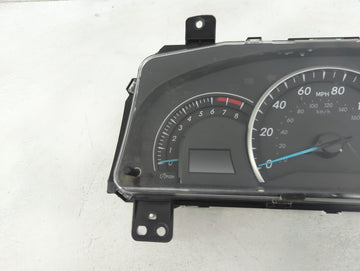 2015-2017 Toyota Camry Instrument Cluster Speedometer Gauges P/N:83800-0X790-00 Fits Fits 2015 2016 2017 OEM Used Auto Parts