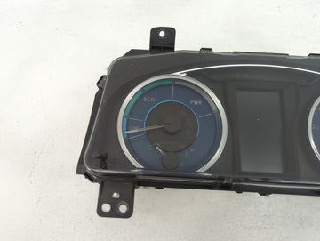 2015-2017 Toyota Camry Instrument Cluster Speedometer Gauges P/N:83800-0XB30-00 Fits Fits 2015 2016 2017 OEM Used Auto Parts