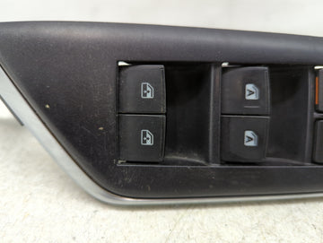 2015-2017 Toyota Camry Master Power Window Switch Replacement Driver Side Left P/N:84820-06120 Fits Fits 2015 2016 2017 OEM Used Auto Parts