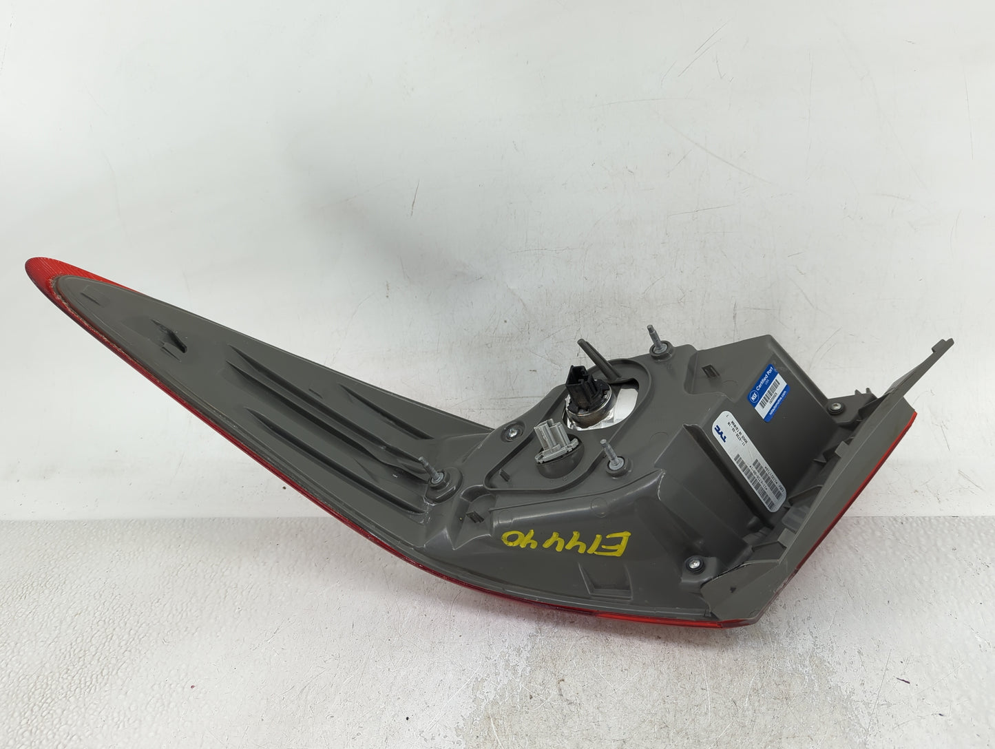 2015-2017 Toyota Camry Tail Light Assembly Passenger Right OEM P/N:8156006640 Fits Fits 2015 2016 2017 OEM Used Auto Parts -