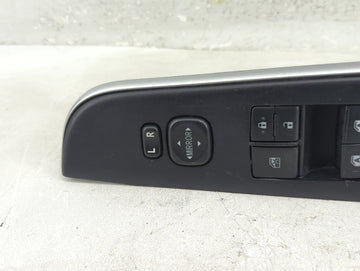 2015-2017 Toyota Camry Master Power Window Switch Replacement Driver Side Left P/N:84820-06120 Fits Fits 2015 2016 2017 OEM Used Auto Parts