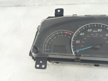2015-2017 Toyota Camry Instrument Cluster Speedometer Gauges P/N:83800-0X790-00 TN157560-8853 Fits Fits 2015 2016 2017 OEM Used Auto Parts
