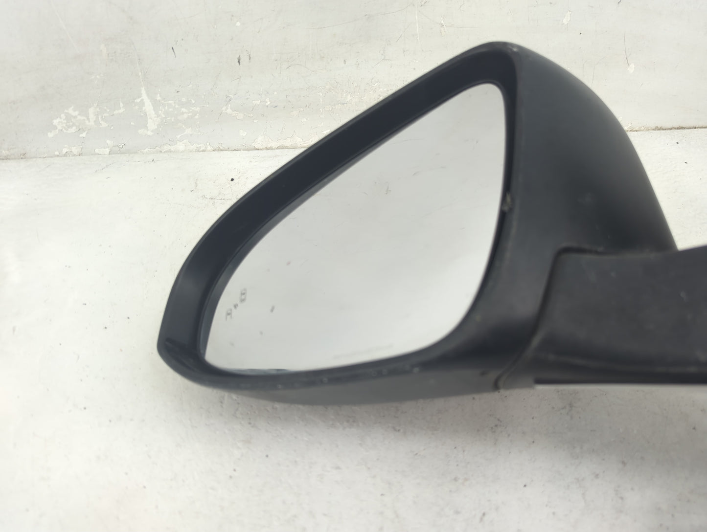 2015-2017 Toyota Camry Driver Side View Mirror - Left Door Mirror OEM Used - Oemusedautoparts1.com