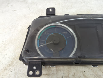 2015-2017 Toyota Camry Instrument Cluster Speedometer Gauges P/N:83800-0X780-00 TN257480-0235 Miles: Fits Fits 2015 2016 2017 OEM Used Auto Parts