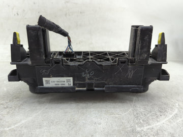 2015-2017 Toyota Camry Climate Control Module Temperature AC/Heater Replacement P/N:55900-06300 MX237000-6272 Fits OEM Used Auto Parts