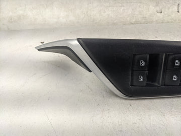 2015-2017 Toyota Camry Master Power Window Switch Replacement Driver Side Left P/N:74236-06010 Fits Fits 2015 2016 2017 OEM Used Auto Parts