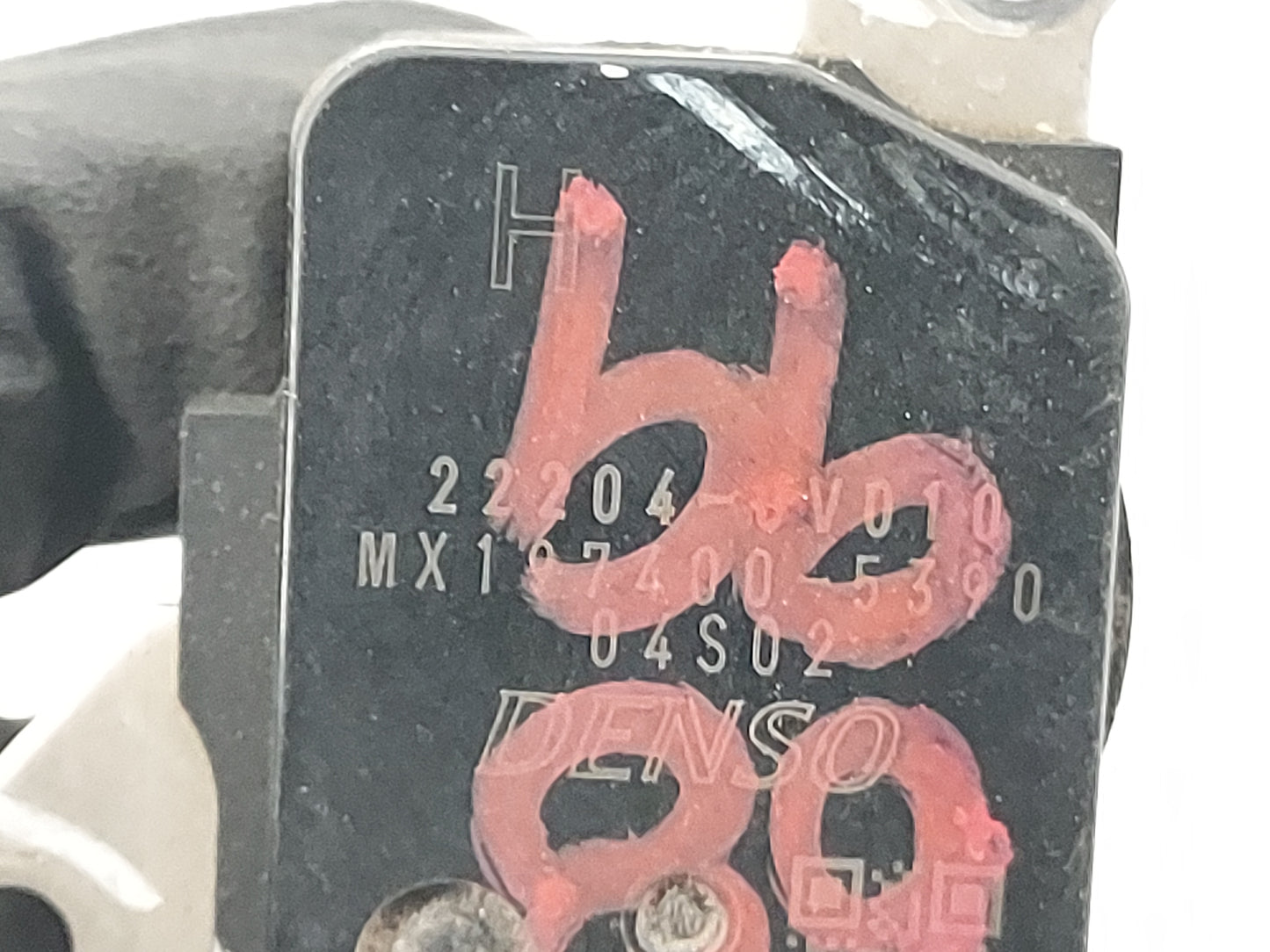 2012-2017 Toyota Camry Mass Air Flow Meter Maf 1487343 - Oemusedautoparts1.com