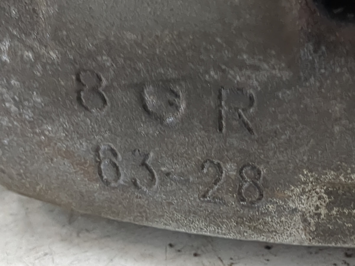2015 Toyota Camry Rear Passenger Right Brake Caliper - Oemusedautoparts1.com