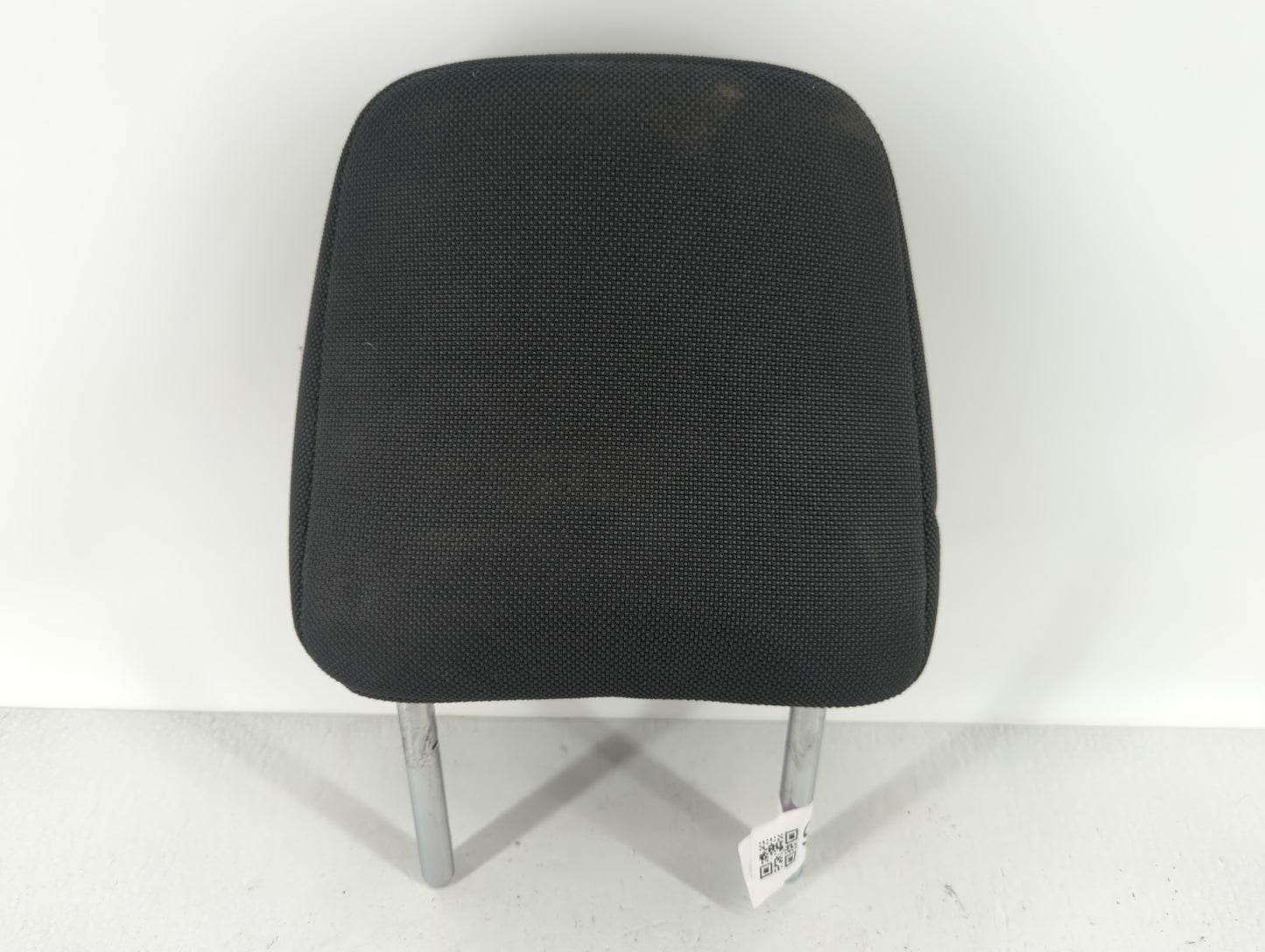Toyota Camry Headrest Head Rest Front Driver Passenger Seat Black - Oemusedautoparts1.com