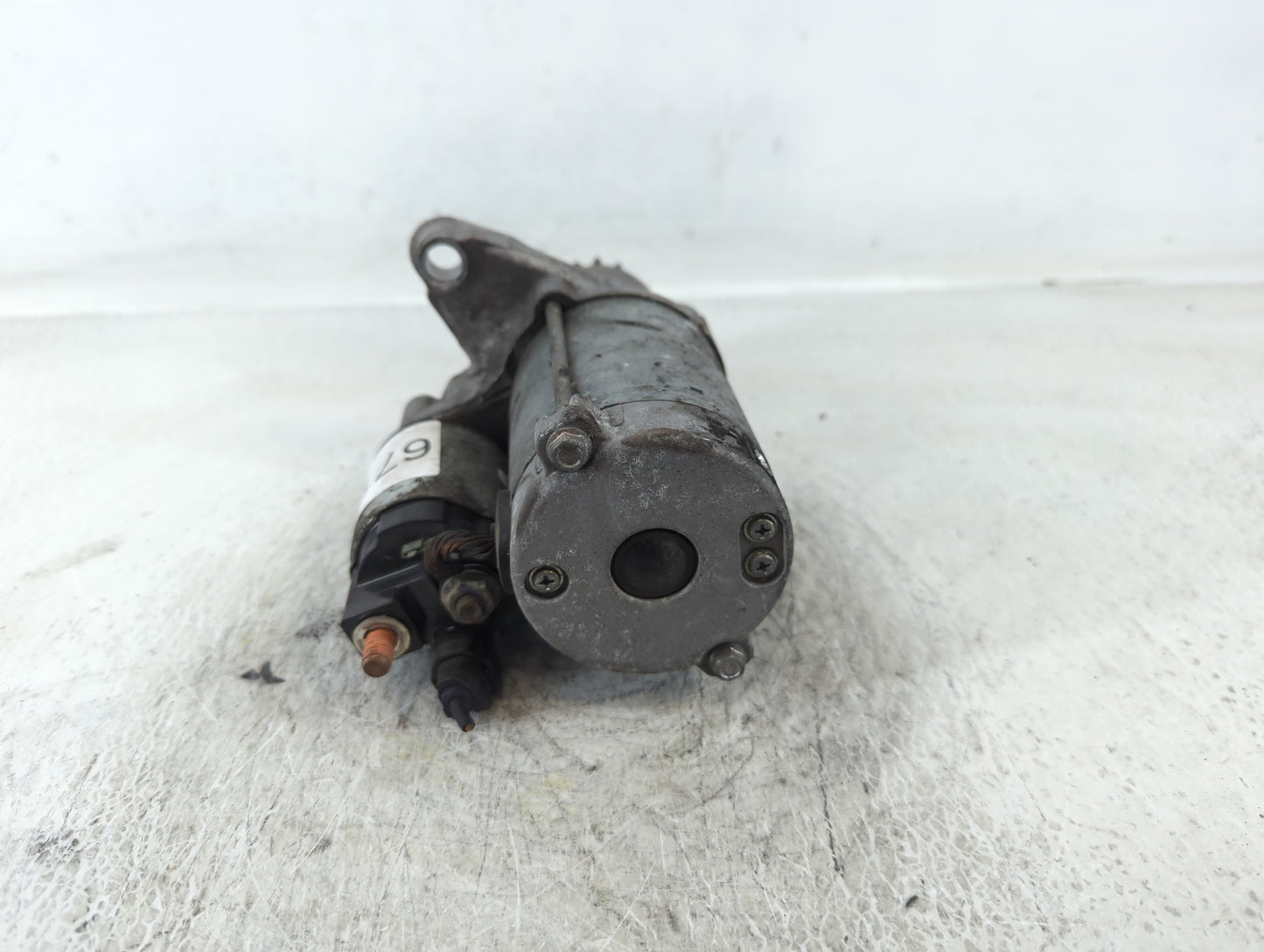 2004-2017 Toyota Camry Car Starter Motor Solenoid OEM P/N:428000-1082 28100-0A011 Fits OEM Used Auto Parts - Oemusedautopart