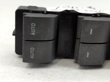 2015-2017 Toyota Camry Master Power Window Switch Replacement Driver Side Left P/N:8A1T-14540-AAW Fits Fits 2015 2016 2017 OEM Used Auto Parts