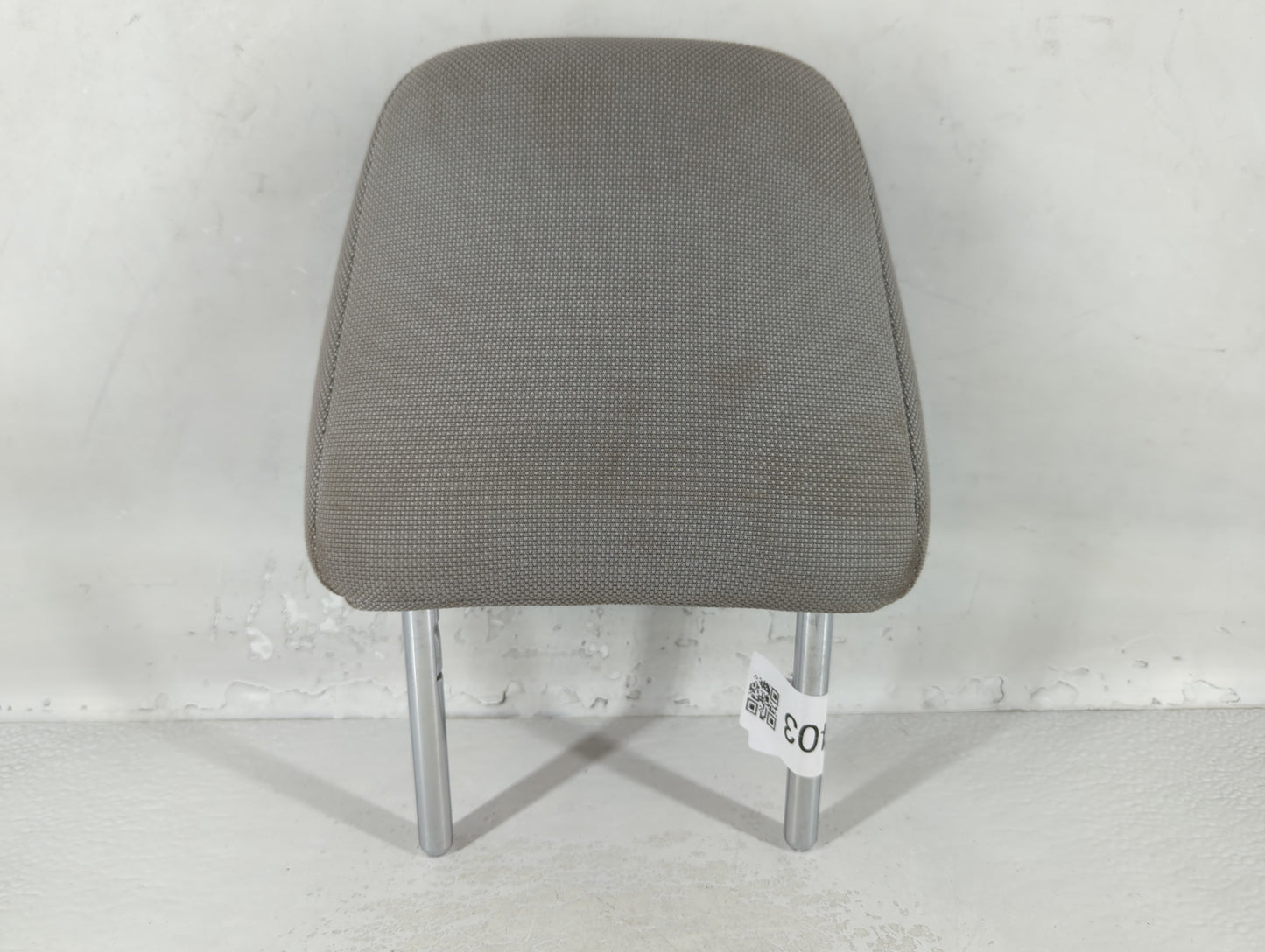 2015 Toyota Camry Headrest Head Rest Front Driver Passenger Seat Fits OEM Used Auto Parts - Oemusedautoparts1.com
